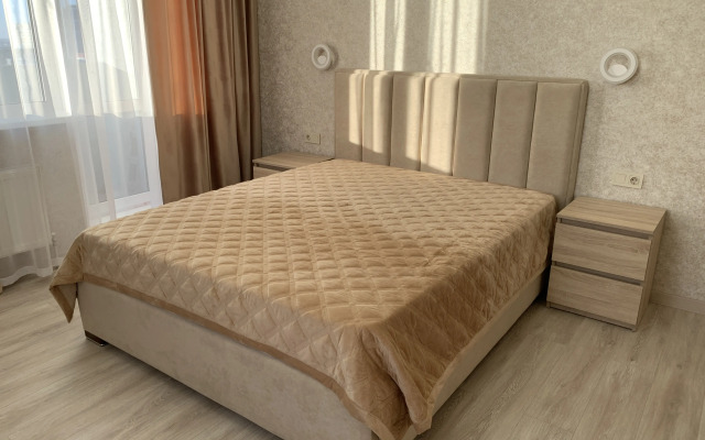 Sovremennaya Yevrotryoshka Akvapark Flat