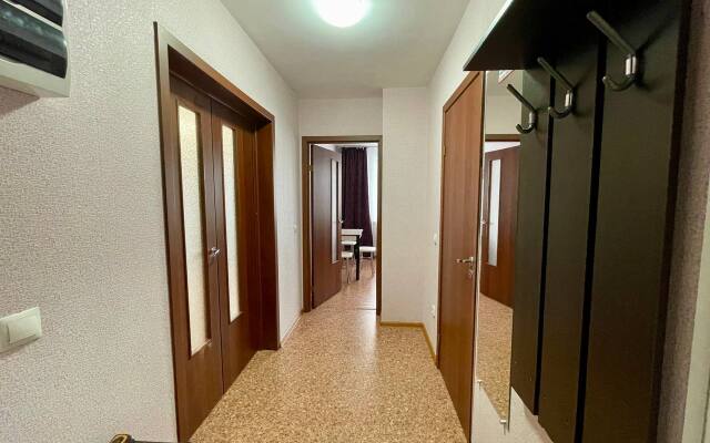 1k Apartamenty Na Zaporozhskaya 61 Flat