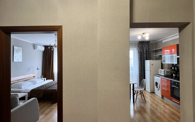 Квартира GreenStreet