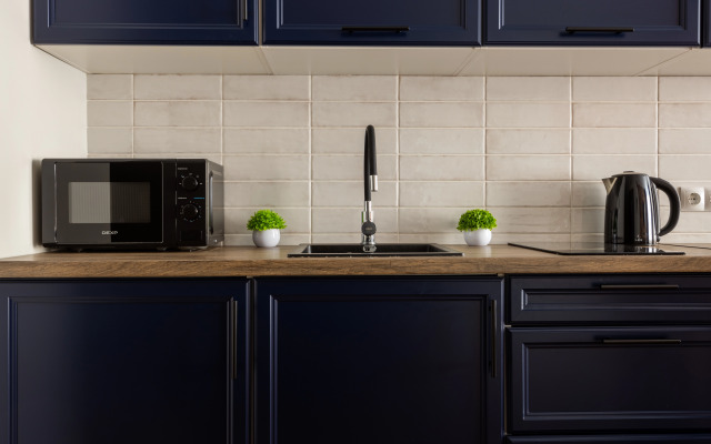 Апартаменты Домино по улице Партизана Железняка,38