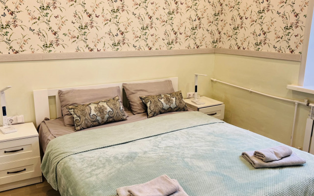 Квартира Пастораль в центре Старой Руссы