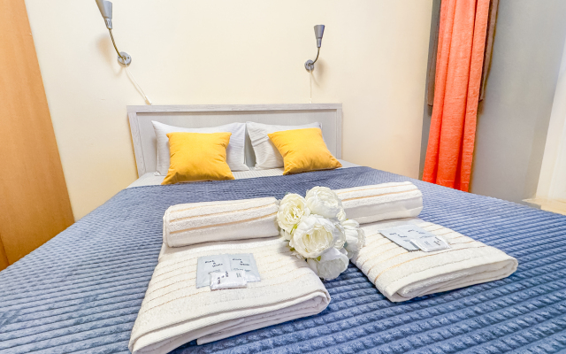 S zaseleniyem Lutshiy servis Posutochno50 Apartments