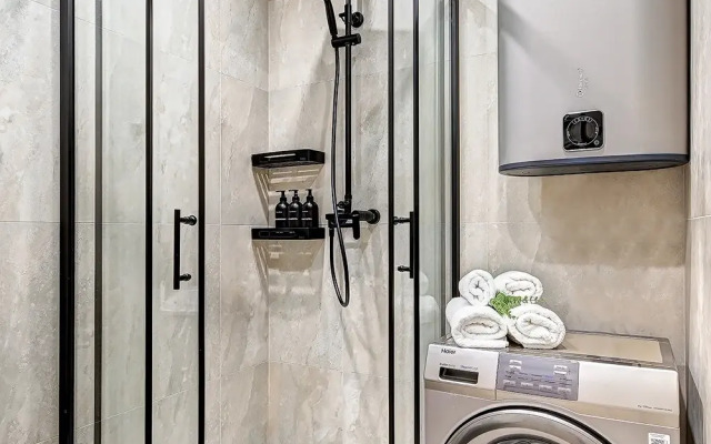 Квартира на 1й линия от моря большая комфортная