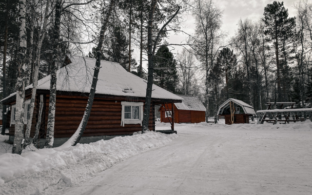Vepsskoye Pomestye Recreation camp