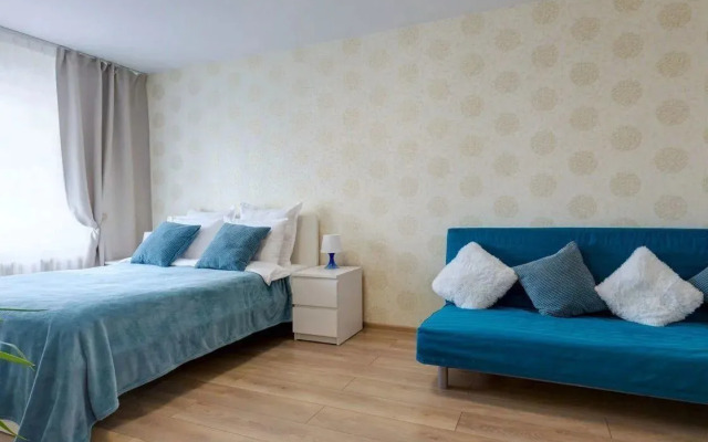 Квартира Уютная в Самом Центре Уфы