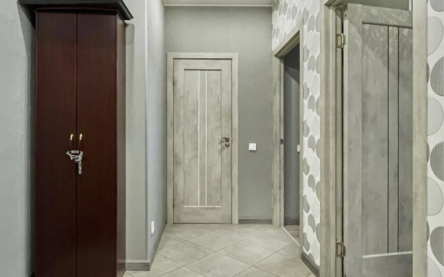 Апартаменты Sunny Days Apartment Оранж Парк 12