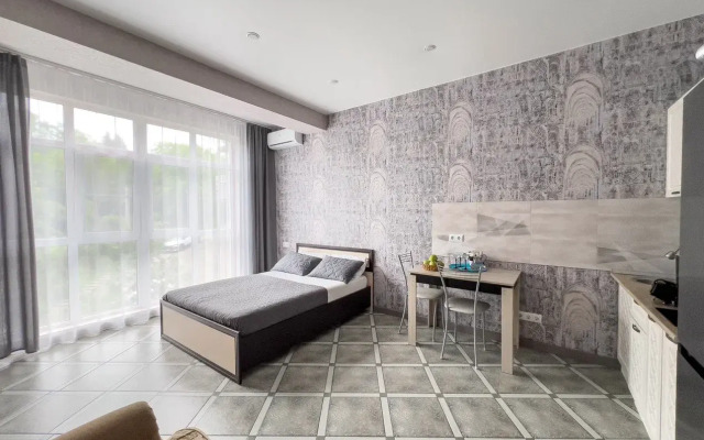 Апартаменты ЖитьВСочиКруто в 10 Минутах до Моря