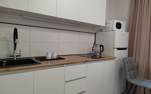 Апартаменты Студия около Экспо