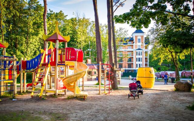 Апартаменты LikeHome