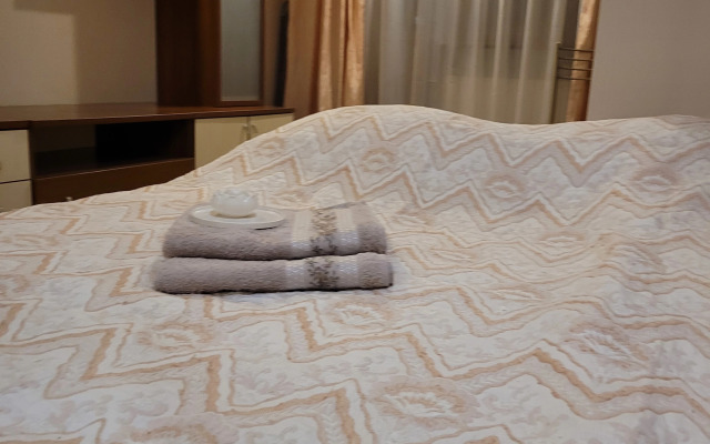 Квартира на Земляной 12