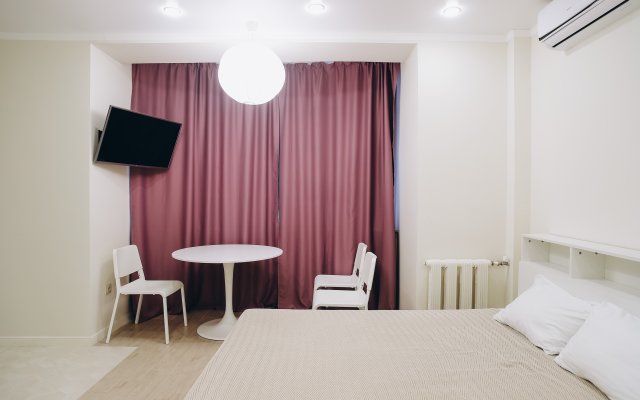 Na Ul.Konstitutsii 24A G.Sochi Furnished rooms