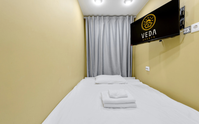 Апартаменты VEDA Aparts 3 Лиговский55