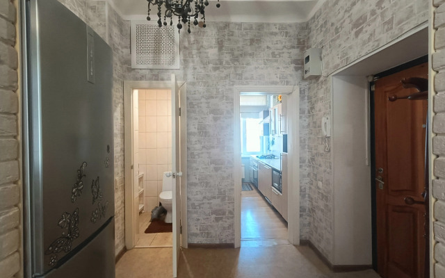 Квартира рядом с Федеральным штабом округа