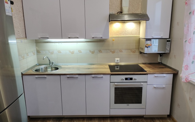 1-komn Na Olimpiyskoy 89 4 Etazh Apartments