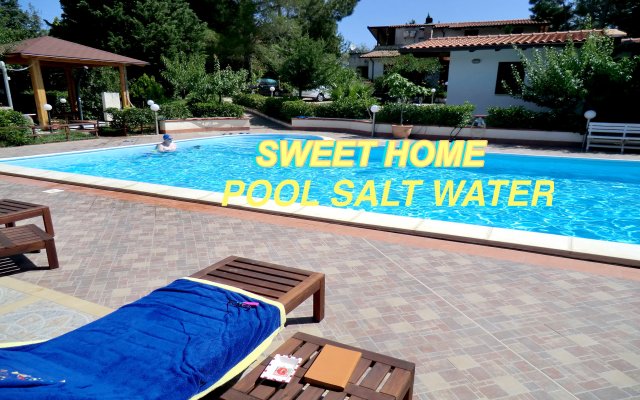 SWEET HOME POOL SALT WATER  Villa