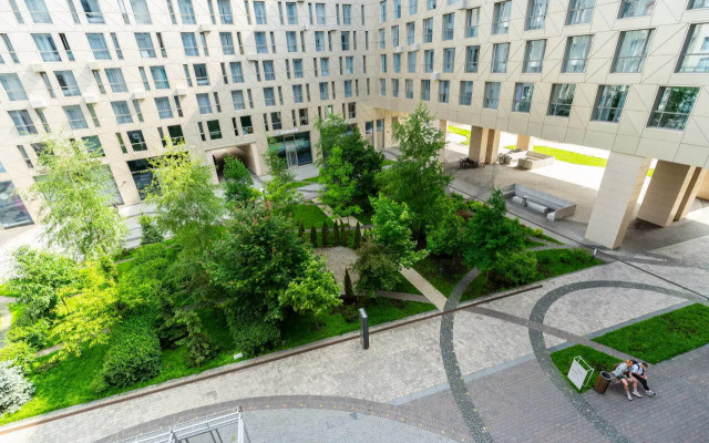 Апартаменты на Социалистической 21 (4058)