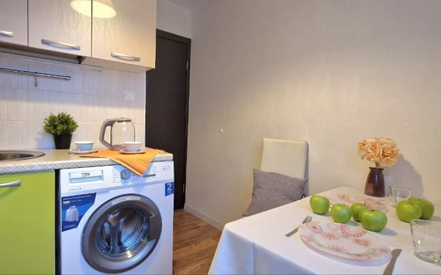 Квартира на Улице Индустрии 64