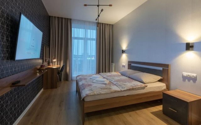 Квартира Sunny Mood в ЖК Династия