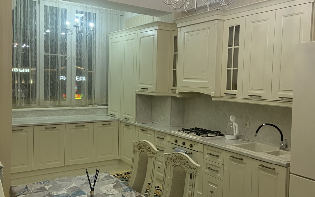 Апартаменты Квартира на Омарова Центр 1