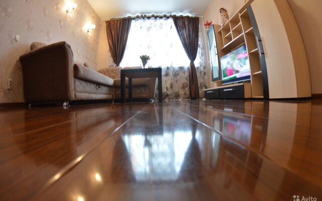 Апартаменты Евродвушка на Ставровской 3