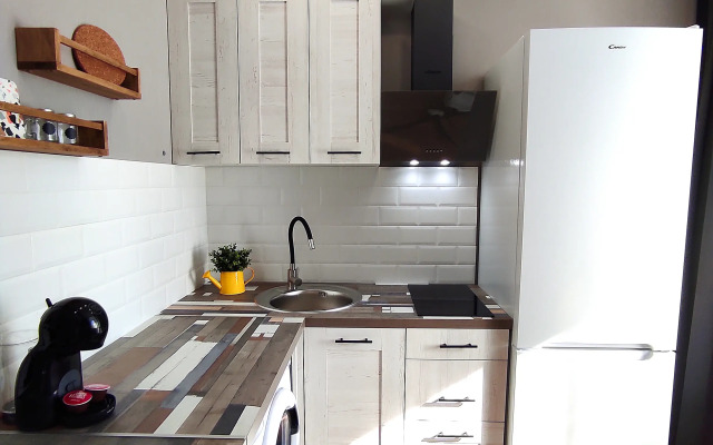 Квартира на улице Бибиревская 4А