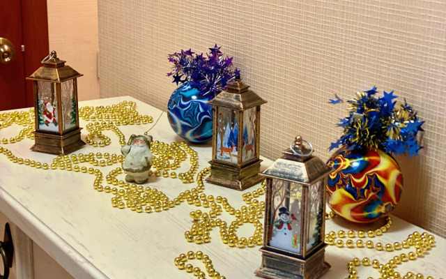 Квартира Уютная евродвушка