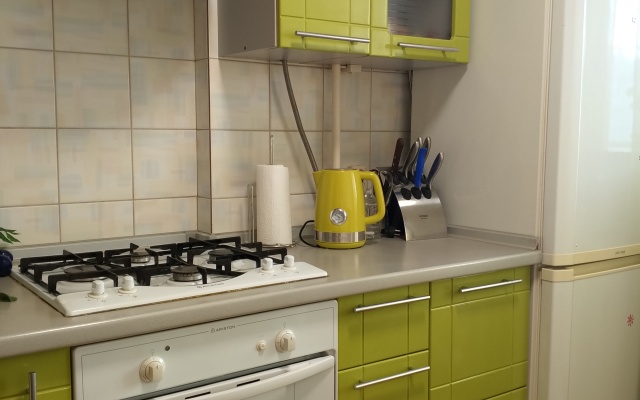 Komfortnaya Kvartira V Tsentre Tuly Flat