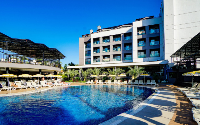 Отель Istanbul Beach