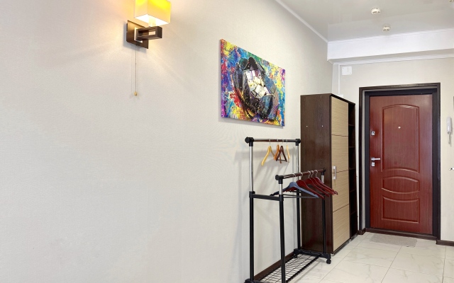 Квартира в пляжном районе Мамайка