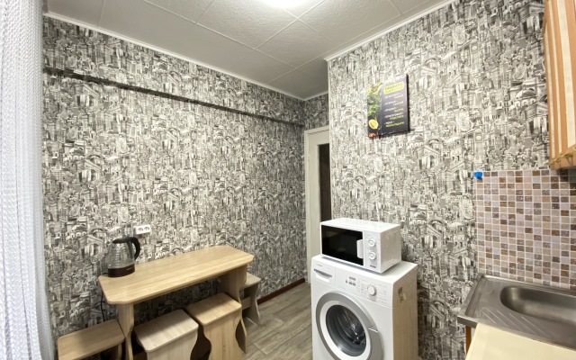 Вместительная квартира рядом СК Олимп