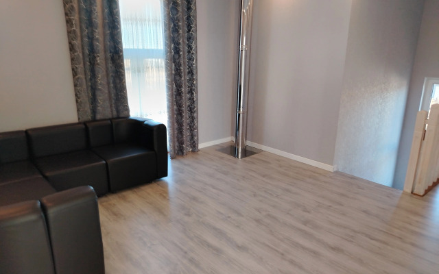 Novy Bolshoy Nedaleko Ot Goroda Private house