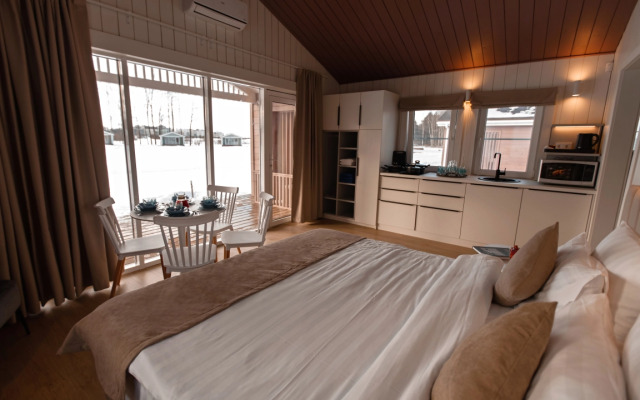 Глэмпинг Завидово