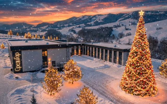 Отель СредиГор