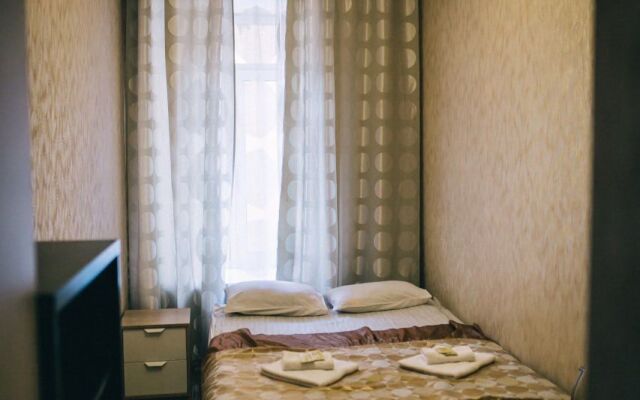 City Room Living quarters