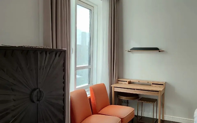 Апартаменты  Флэтпорт рядом с Москва-Сити