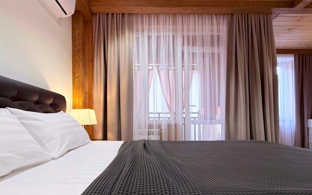 Апартаменты у Казино