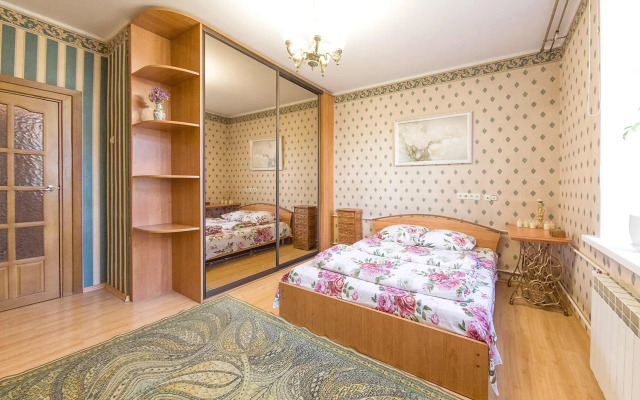Uyutnaya V Tsentre Minska Flat