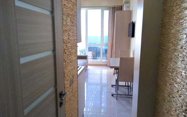 Апартаменты на улице Санаторной 50Б