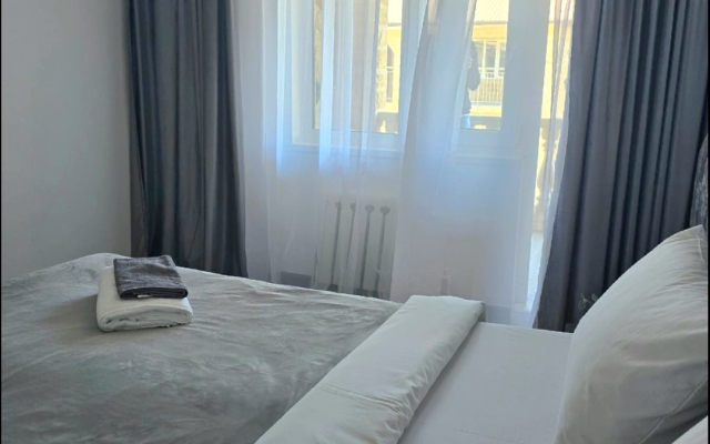 Semeyny Sea Key Uyut Hotel