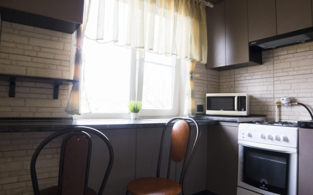 Apartment 52 Kvartira Dlya Komandirovochny Apartments