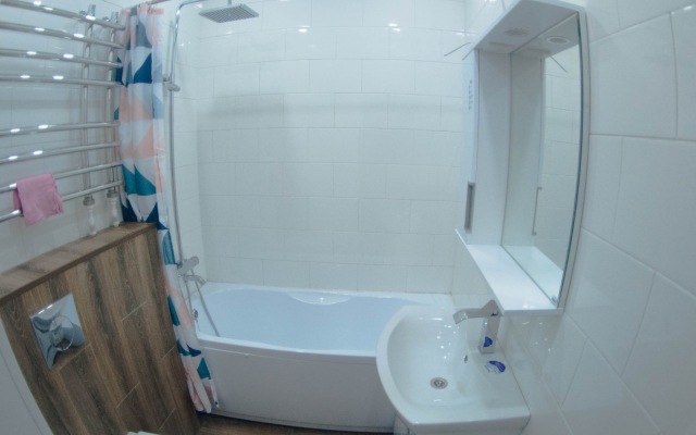 Апартаменты Двухкомнатные на 50 лет Октября 12