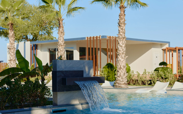 Aquamarine Family Club Hotel