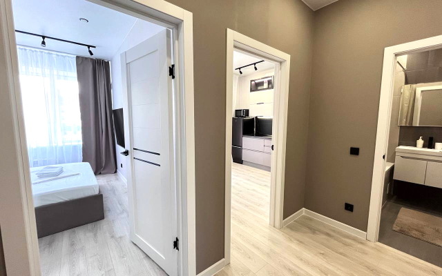 Апартаменты Милый дом на Фабричной 65/3