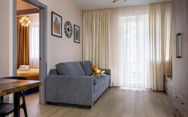 Апартаменты Cozy Evening