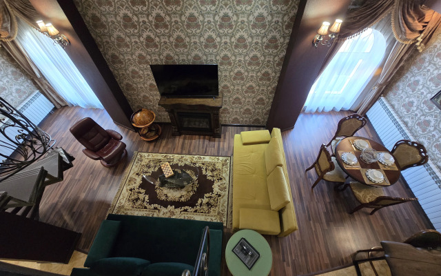 Hotel Gallery Park Volgograd