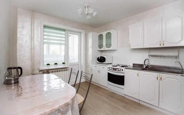 Prostornaya Dvukhkomnatnaya Flat