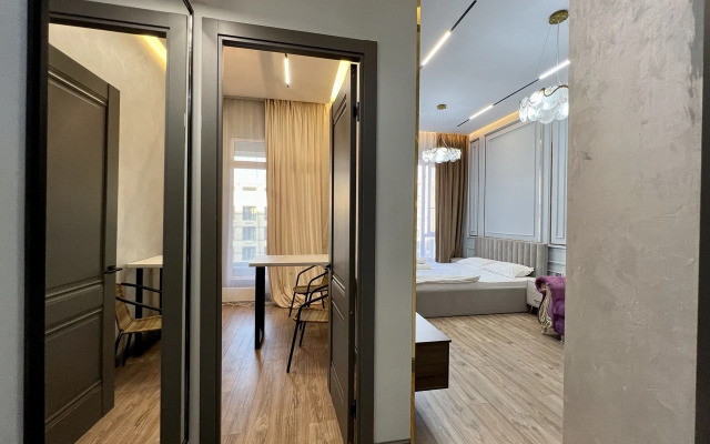 V Zhk Legenda v Tsentre Goroda Flat