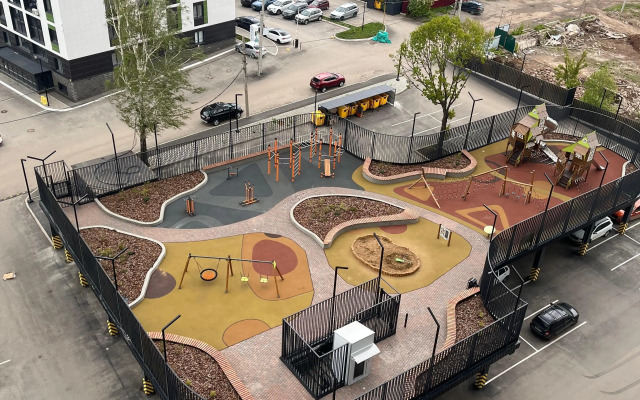 Квартира на Сагита Агиша Дом 19