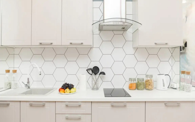 Люкс апартаменты Этажидейли в Центре