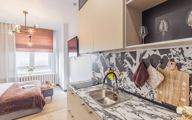 Апартаменты Изысканные в центре города 1407-3